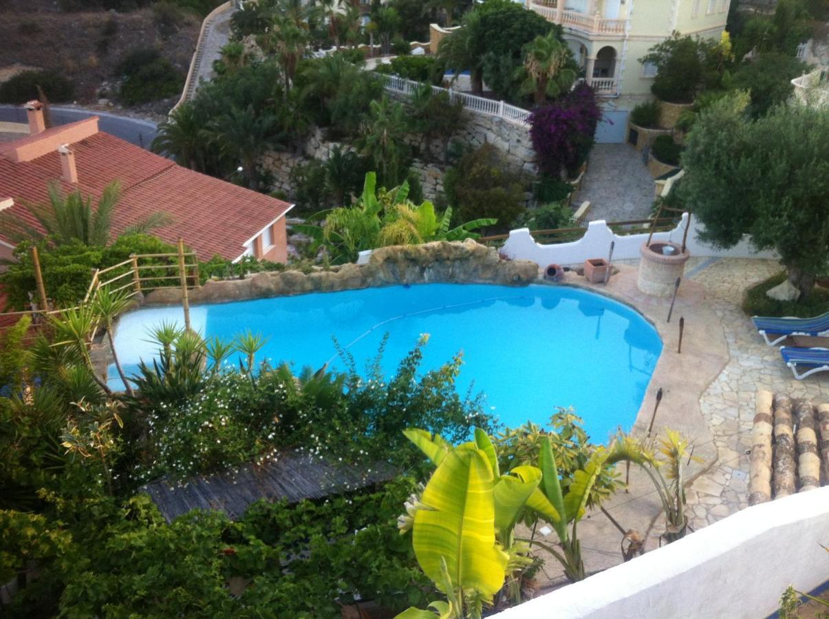 אל קאמפיו Studio Alba Beach מראה חיצוני תמונה