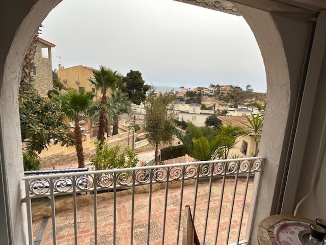 אל קאמפיו Studio Alba Beach מראה חיצוני תמונה