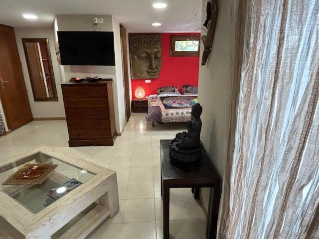 אל קאמפיו Studio Alba Beach מראה חיצוני תמונה
