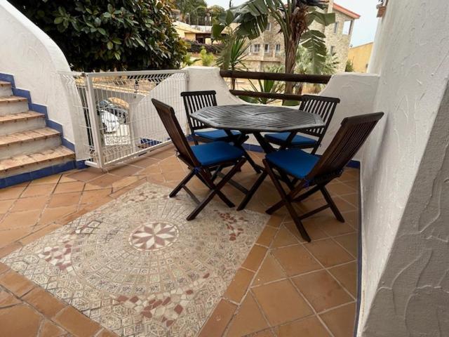 אל קאמפיו Studio Alba Beach מראה חיצוני תמונה