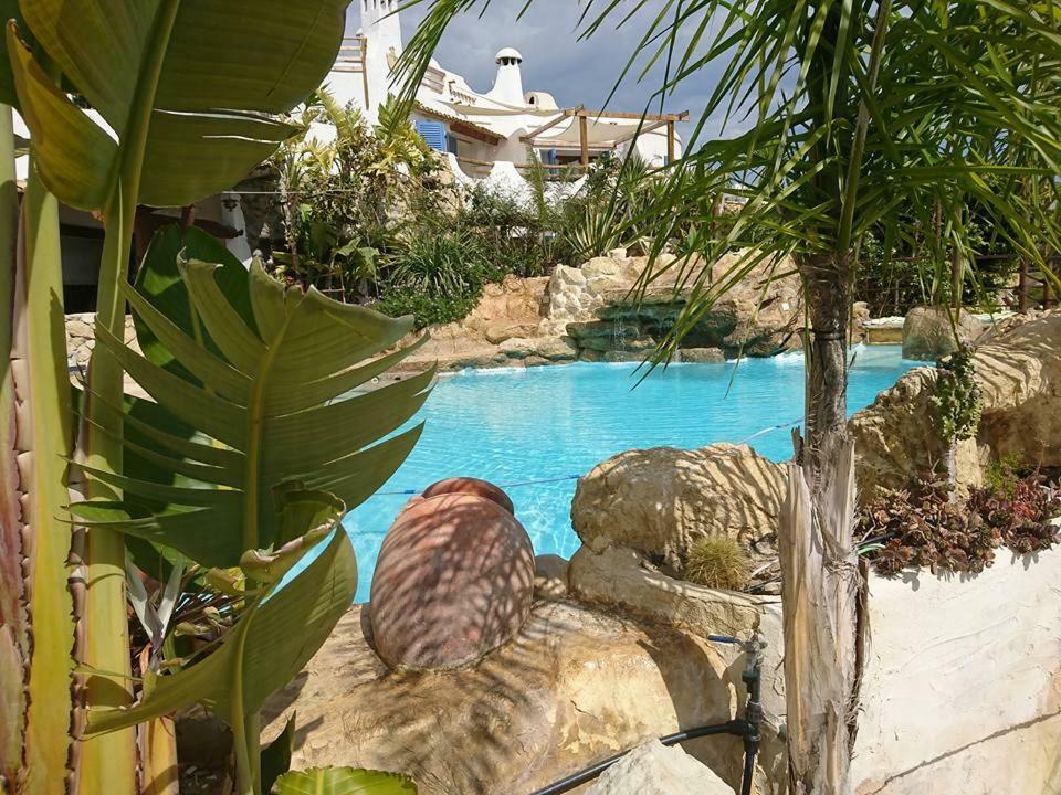 אל קאמפיו Studio Alba Beach מראה חיצוני תמונה