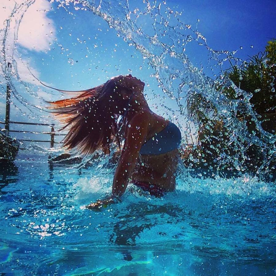 אל קאמפיו Studio Alba Beach מראה חיצוני תמונה