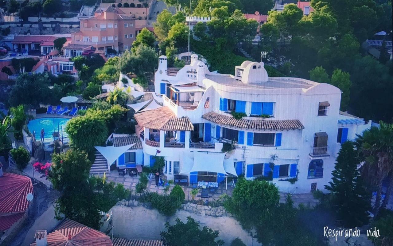 אל קאמפיו Studio Alba Beach מראה חיצוני תמונה