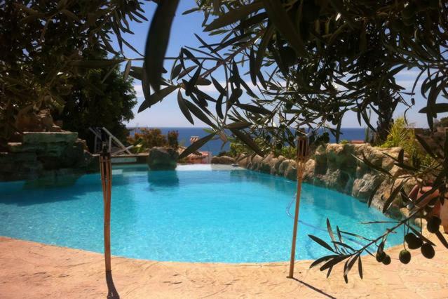 אל קאמפיו Studio Alba Beach מראה חיצוני תמונה