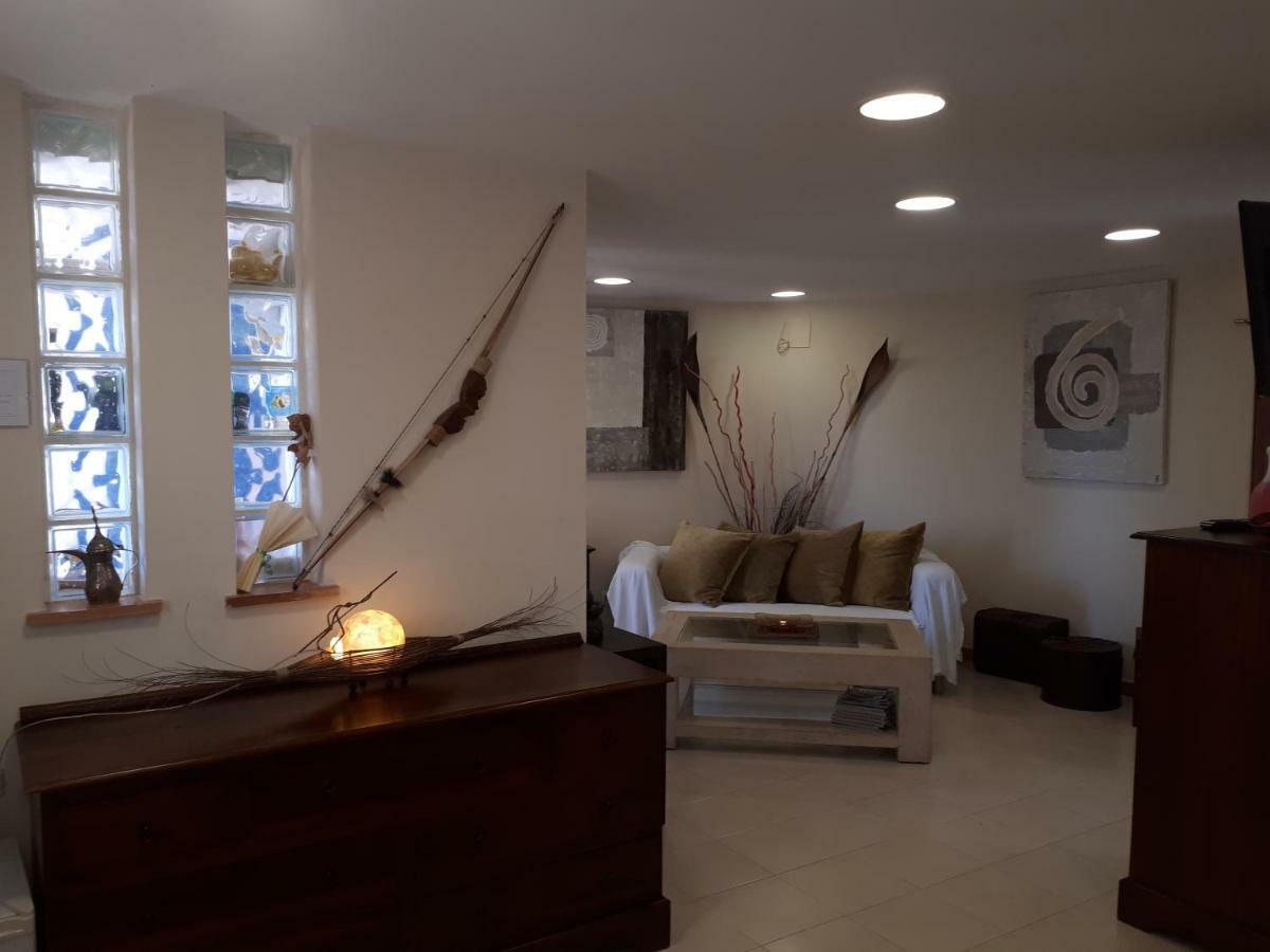 אל קאמפיו Studio Alba Beach מראה חיצוני תמונה