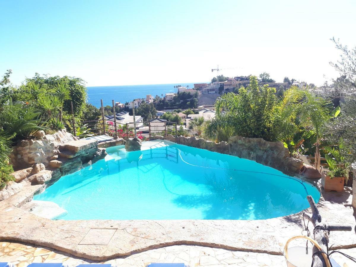 אל קאמפיו Studio Alba Beach מראה חיצוני תמונה