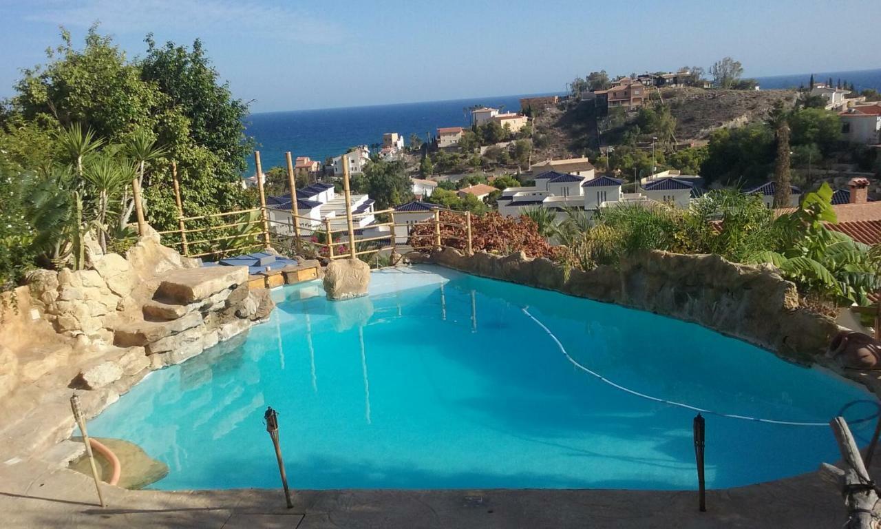 אל קאמפיו Studio Alba Beach מראה חיצוני תמונה